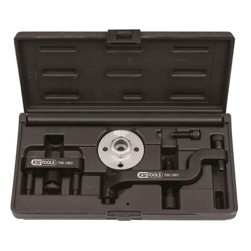 KS Tools - 7001900 - Volkswagen Water Pump Removal Tool Set, 3 Pcs