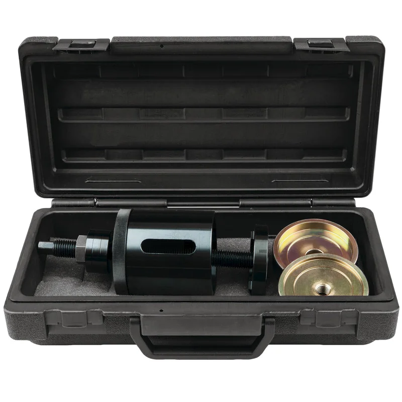 KS Tools - 7002135 - Silent Bearing Set For BMW And Mini Front Axle, 7 Pcs