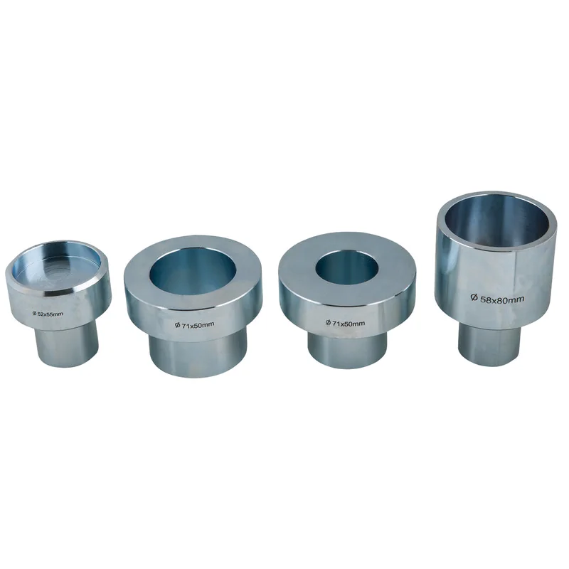 KS Tools - 7002270 - Press Sleeve Set For Renault Master And Opel Movano, 4 pcs