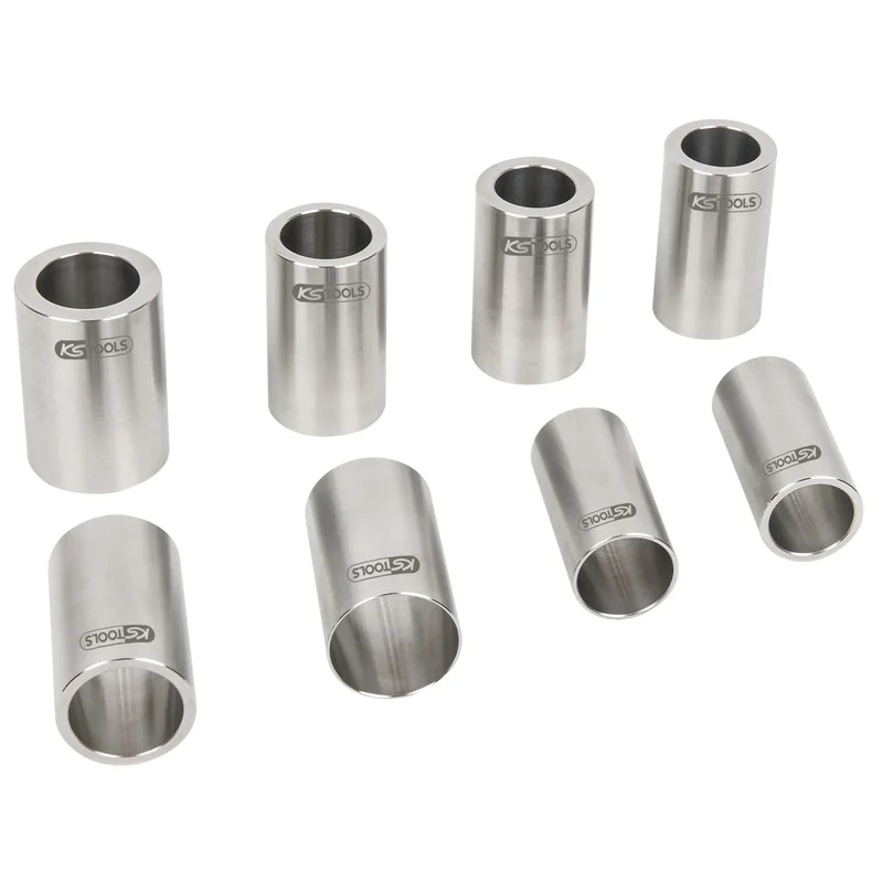 KS Tools - 7002320 - Brake Assembly Sleeve Set, 8 Pcs