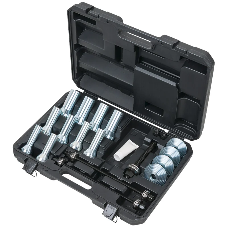 KS Tools - 7002355 - Press And Pull Sleeve Set, 22 Pcs