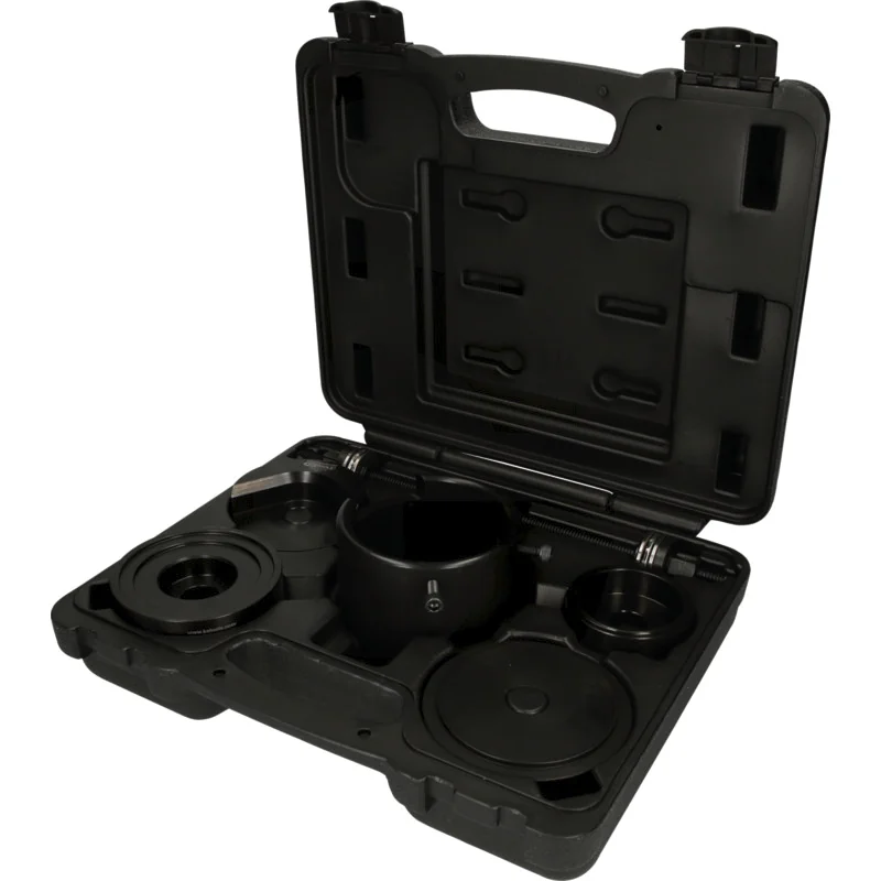 KS Tools - 7002370 - Silent Bearing Tool Set For Opel Rear Axle, 8-Part