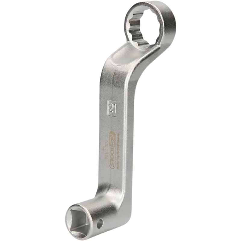 KS Tools - 7002375 - 1/2 Inch Camber Adjustment Wrench, 21 mm