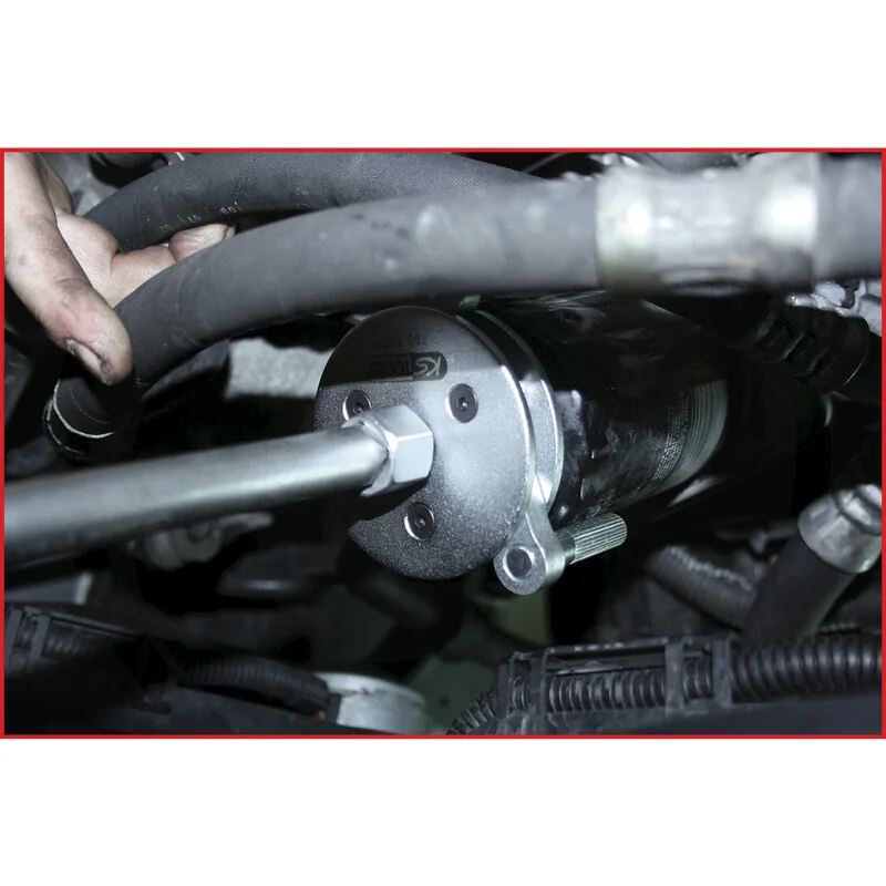 KS Tools - 7005001 - Oil Filter And Air Dryer Cartridge Wrench
