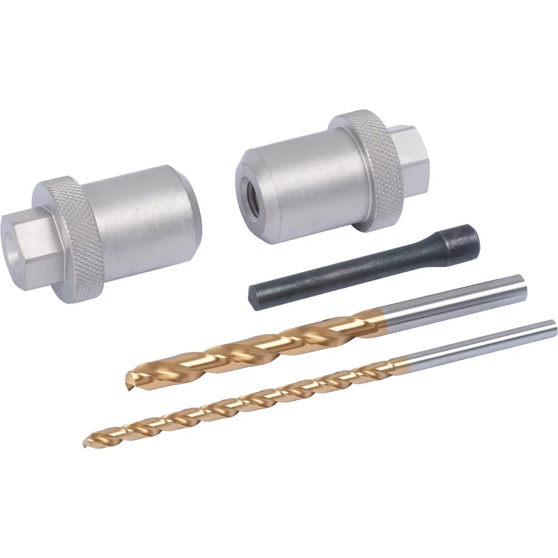 KS Tools - 7005640 - Drilling Set For Clamping Screw, On 4-Link Suspension