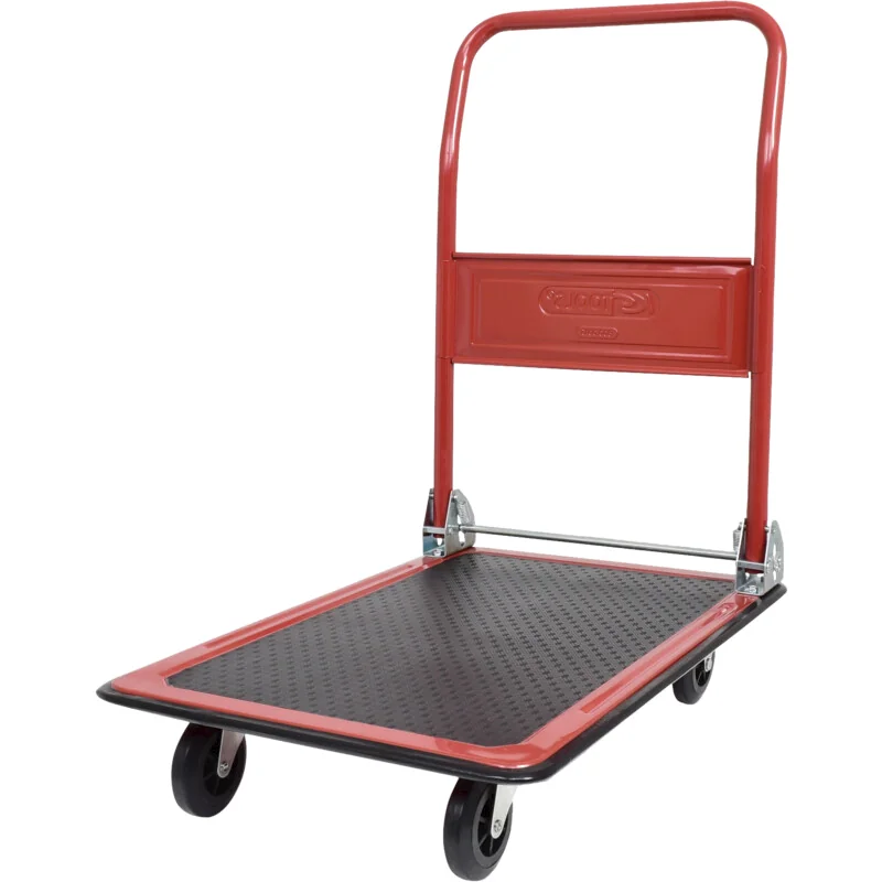 KS Tools - 8000015 - Platform Trolley For Warehouse And Works
