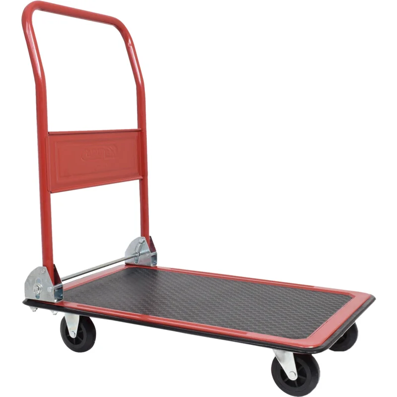 KS Tools - 8000015 - Platform Trolley For Warehouse And Works