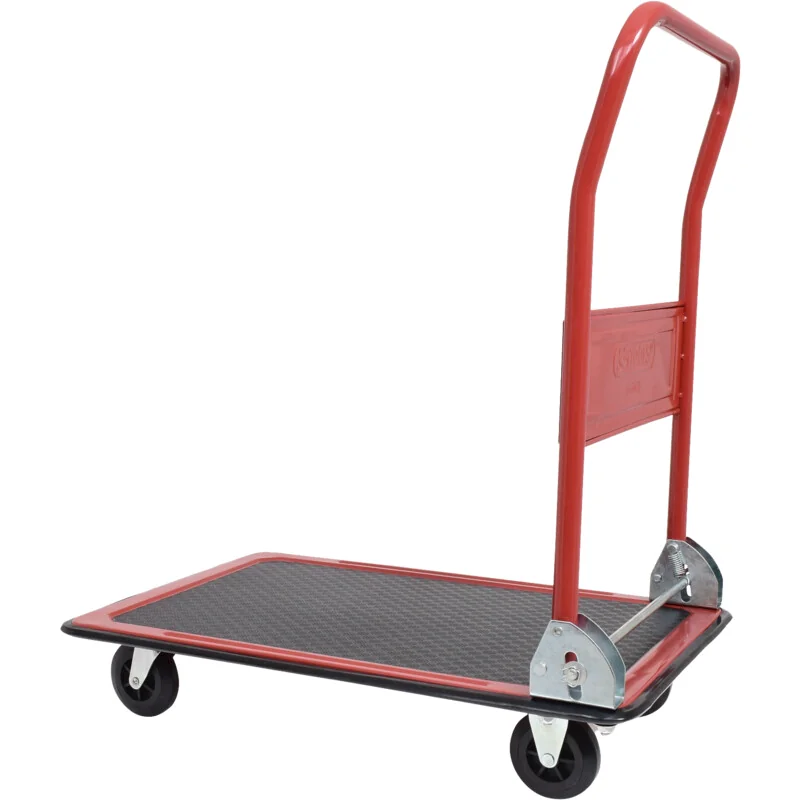 KS Tools - 8000015 - Platform Trolley For Warehouse And Works