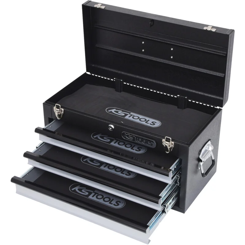 KS Tools - 8010003 - Tool Chest with 3 Drawers