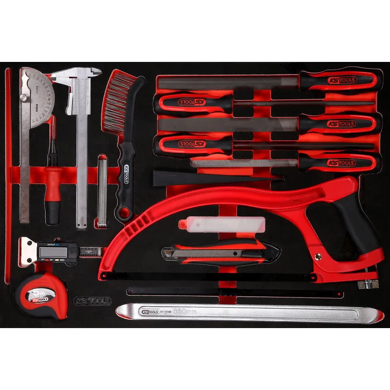 KS Tools - 8110028 - Inlay Measuring Tool And Arrows