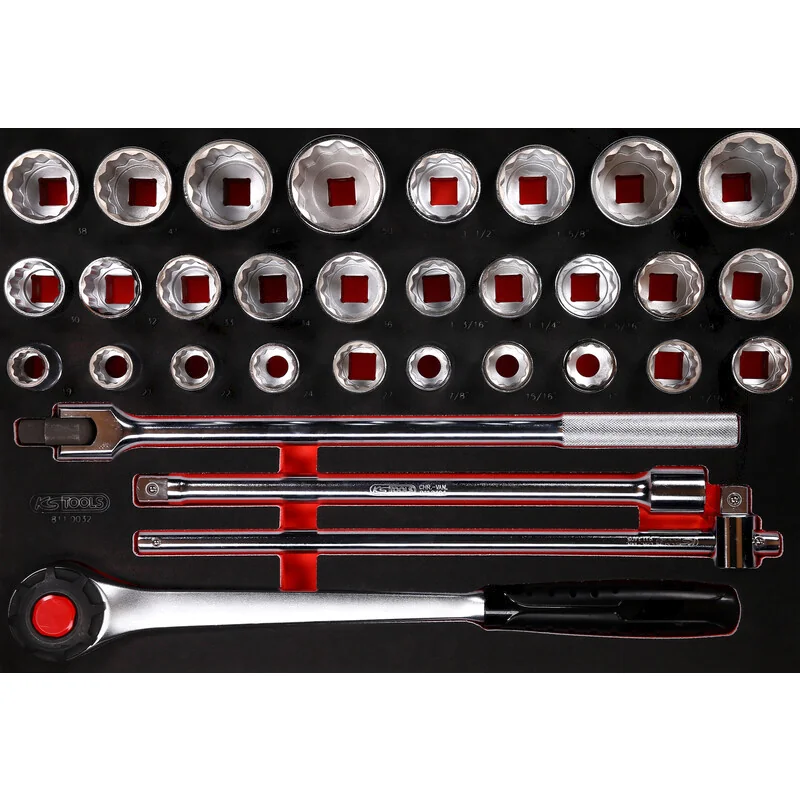 KS Tools - 8110032 - Insert Socket Wrench