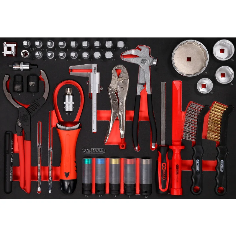 KS Tools - 8110043 - Deposit Oil And Tire Service