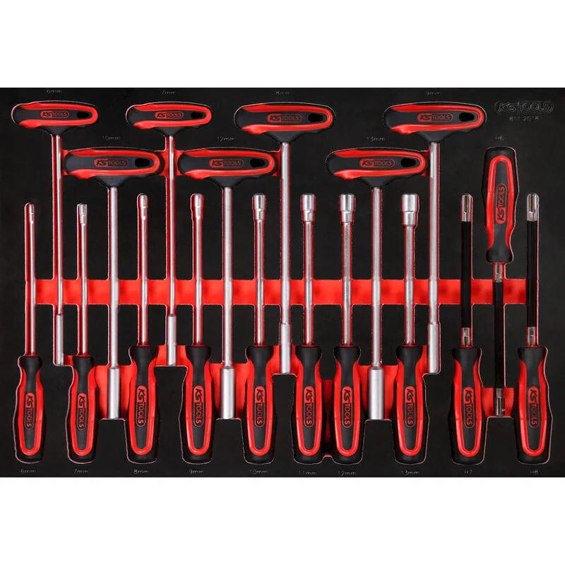 KS Tools - 8110045 - Insert Socket Screwdriver