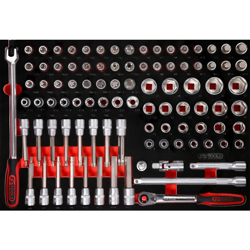 KS Tools - 8110095 - Insert Socket Wrench