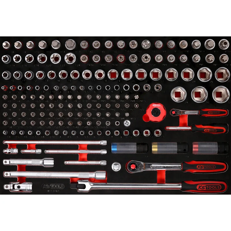 KS Tools - 8110156 - Insert Socket Wrench