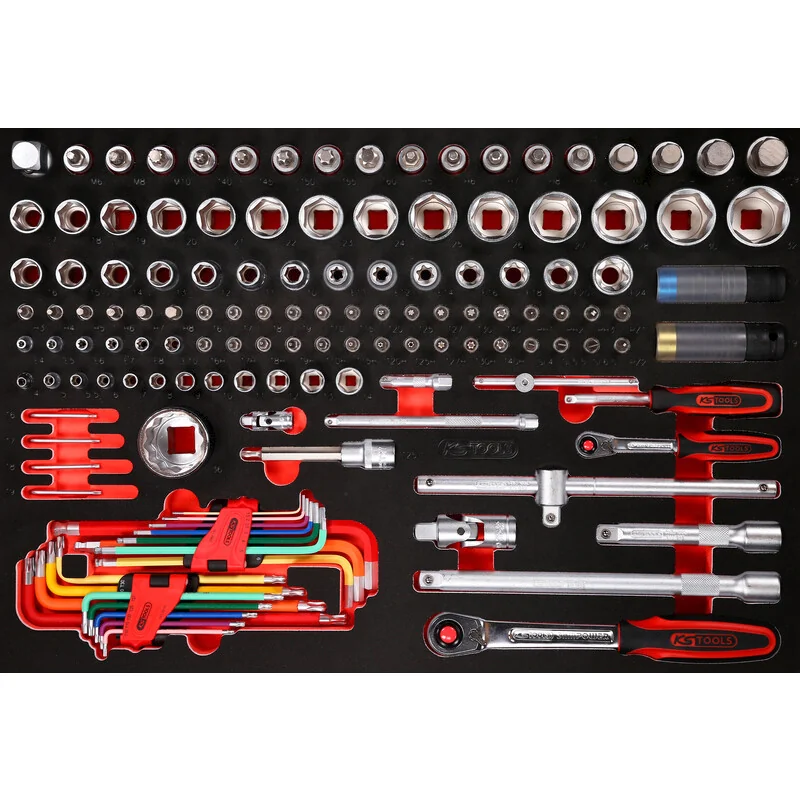 KS Tools - 8110159 - Insert Socket Wrench