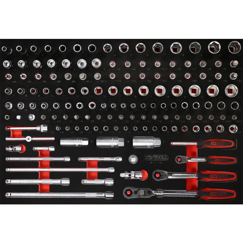 KS Tools - 8110167 - Insert Socket Wrench