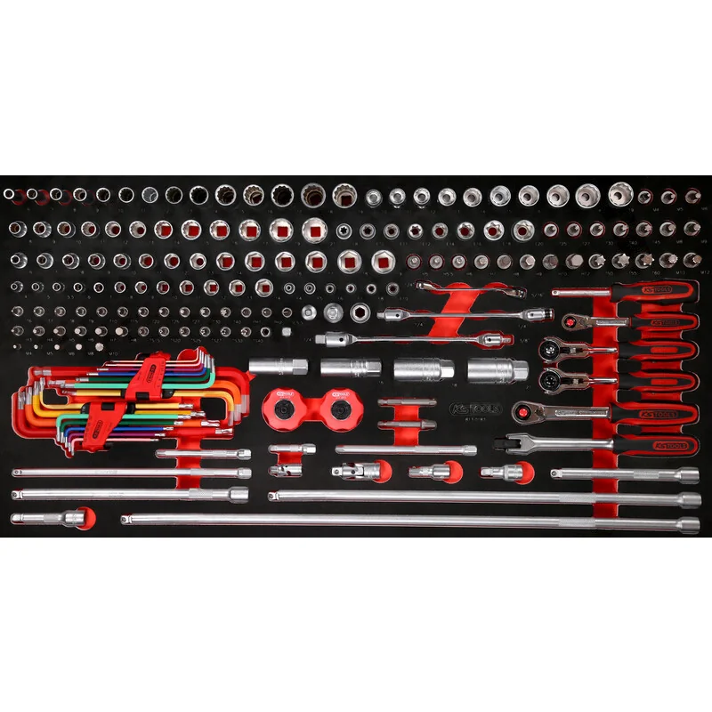 KS Tools - 8111018 - Insert Socket Wrench