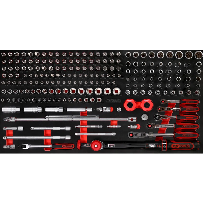 KS Tools - 8111019 - Insert Socket Wrench