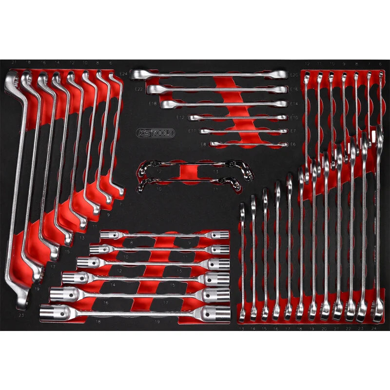 KS Tools - 8111041 - Tool Kit Wrench