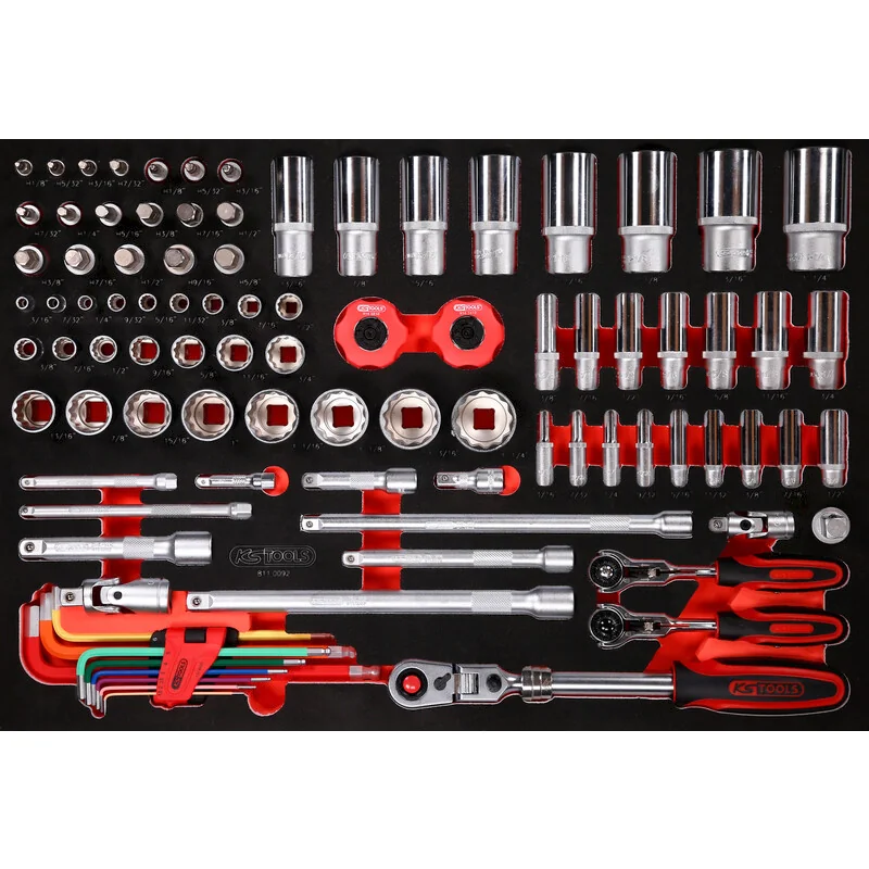 KS Tools - 8111142 - Insert Socket Wrench
