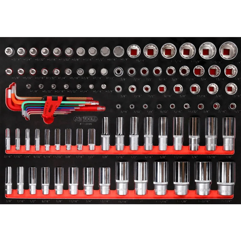 KS Tools - 8112018 - Insert Socket Wrench