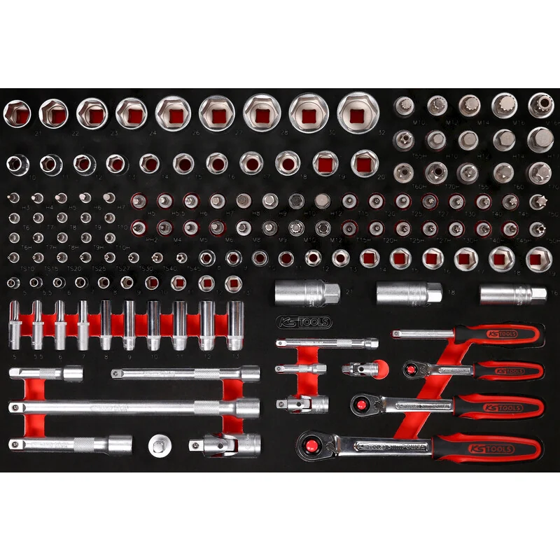 KS Tools - 8130024 - Insert Socket Wrench