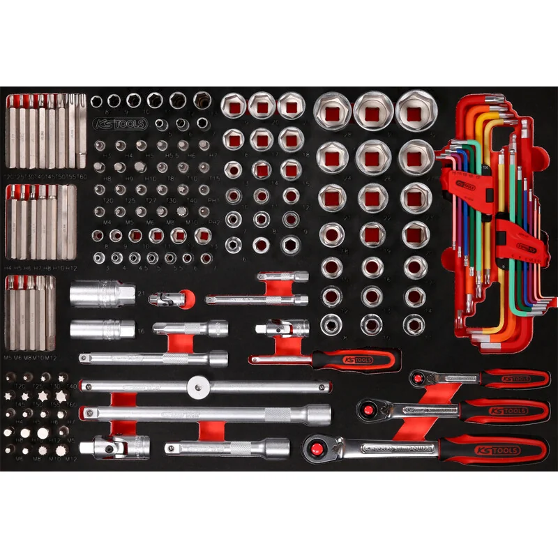KS Tools - 8130028 - Insert Socket Wrench