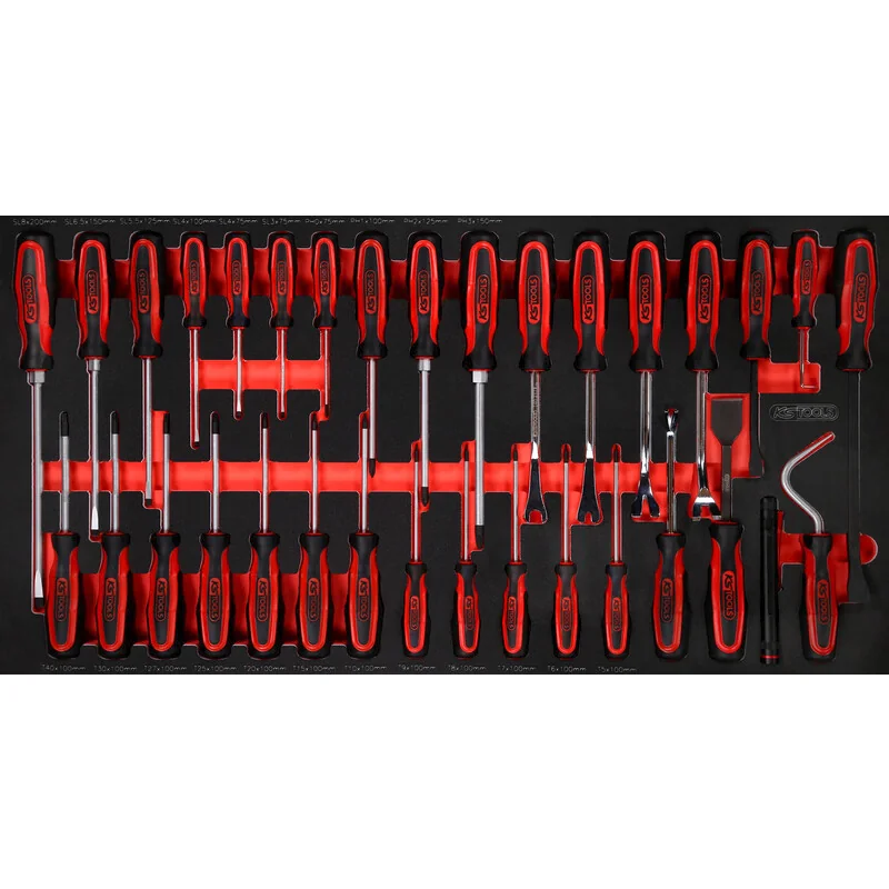 KS Tools - 8130033 - Tool Set Screwdriver