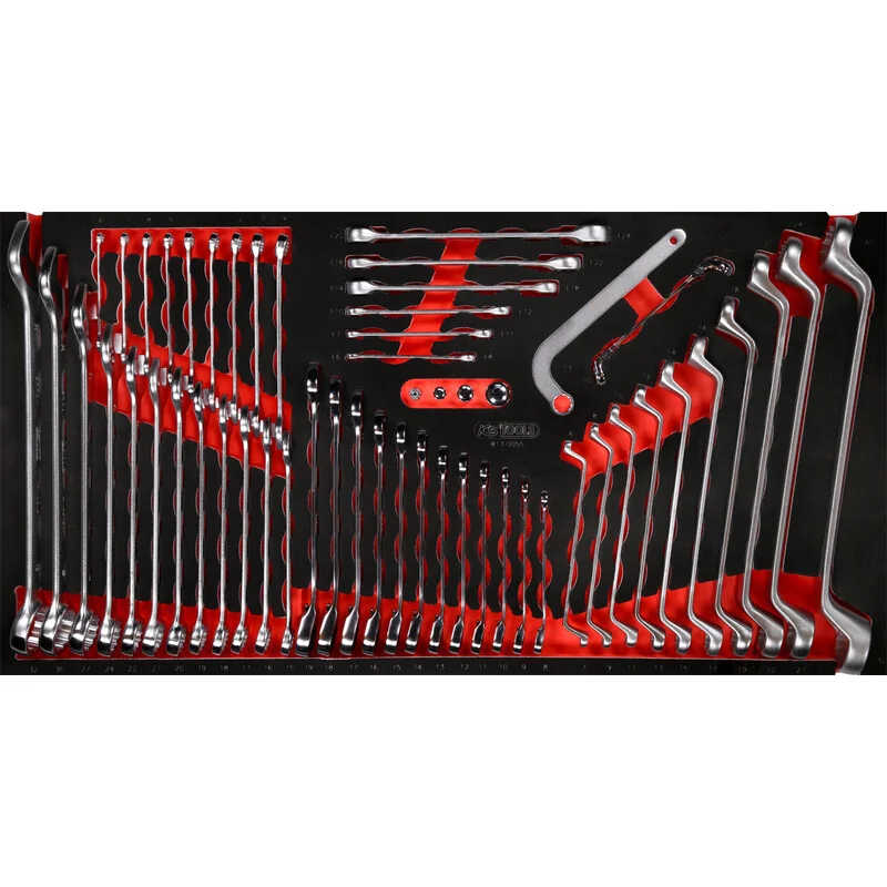 KS Tools - 8130055 - Tool Kit Wrench
