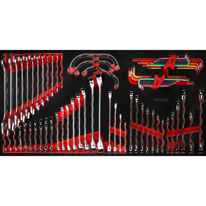 KS Tools - 8130068 - Tool Kit Wrench