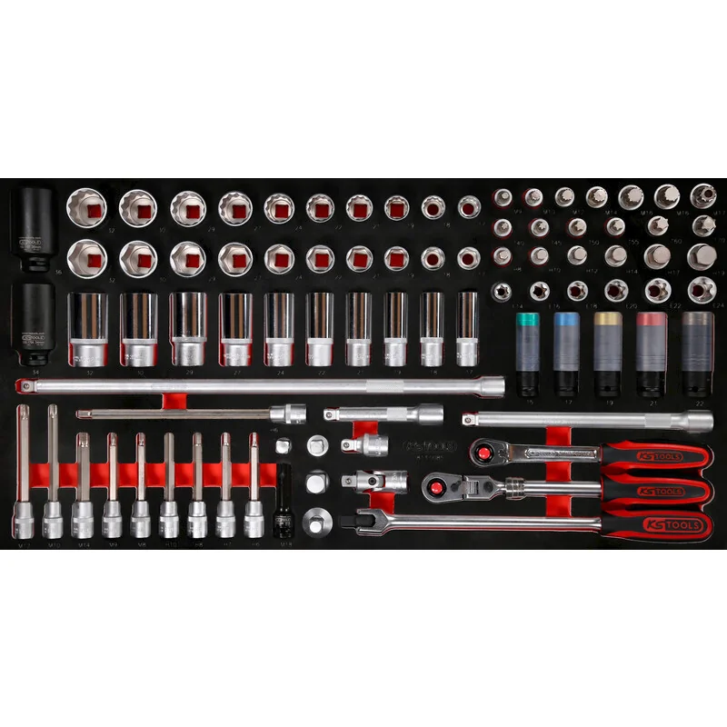 KS Tools - 8130085 - Insert Socket Wrench