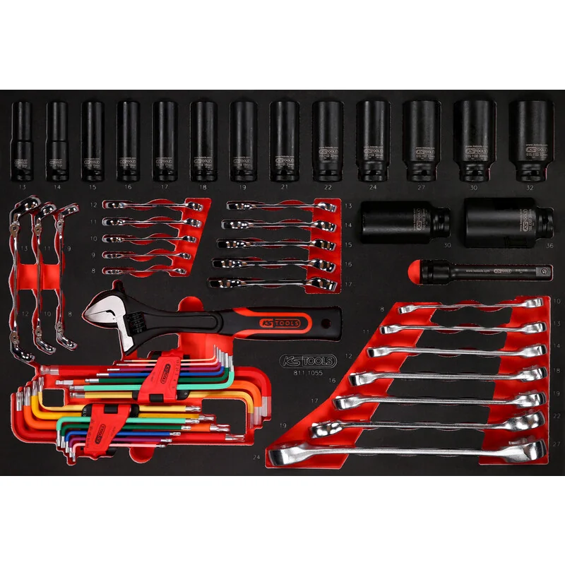 KS Tools - 8130156 - Insert Wrench