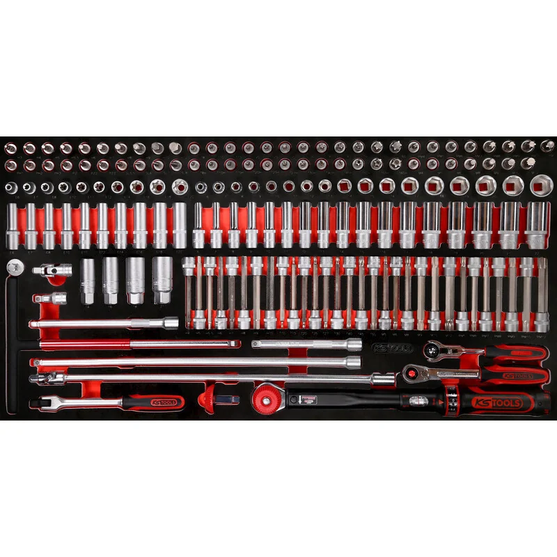 KS Tools - 8130165 - Insert Socket Wrench