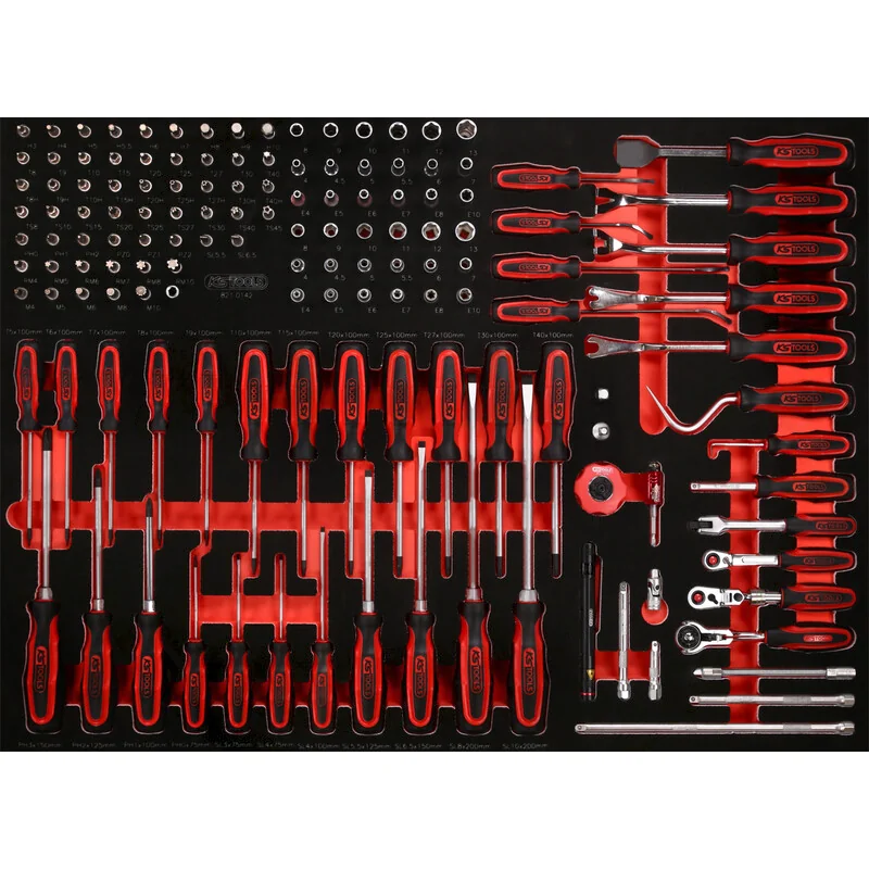 KS Tools - 8210142 - Insert Socket Wrench