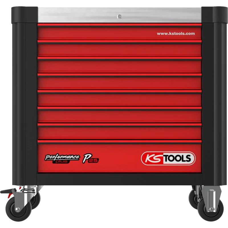 KS Tools - 8258564 - Workshop Trolley P25