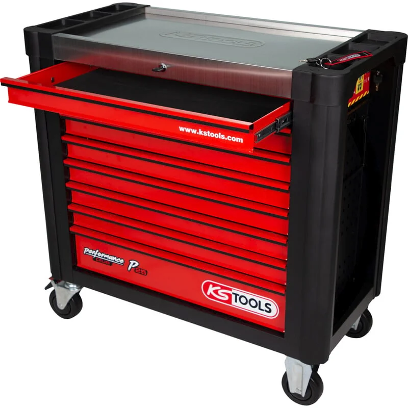 KS Tools - 8258564 - Workshop Trolley P25
