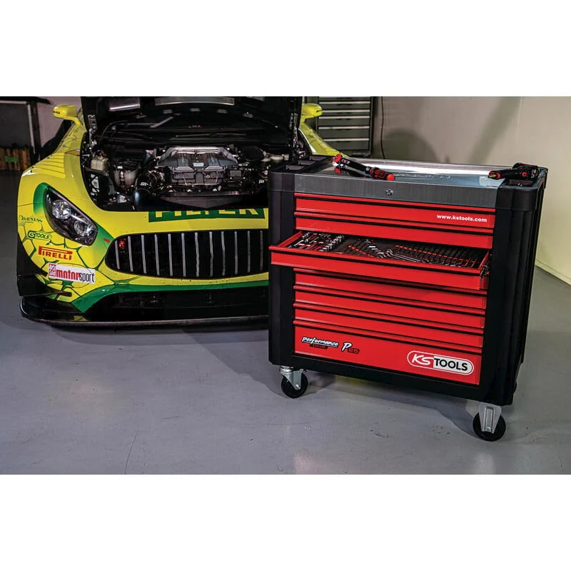 KS Tools - 8258564 - Workshop Trolley P25
