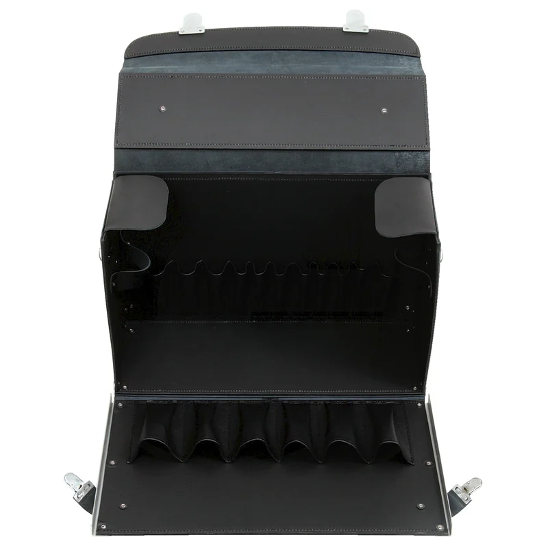 KS Tools - 8500310 - Tool Case, Leather, 420x150x250mm