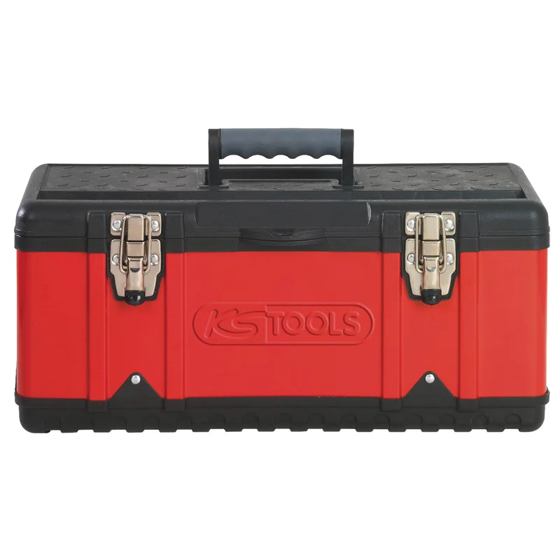 KS Tools - 8500350 - Plastic Sheet Steel Toolbox