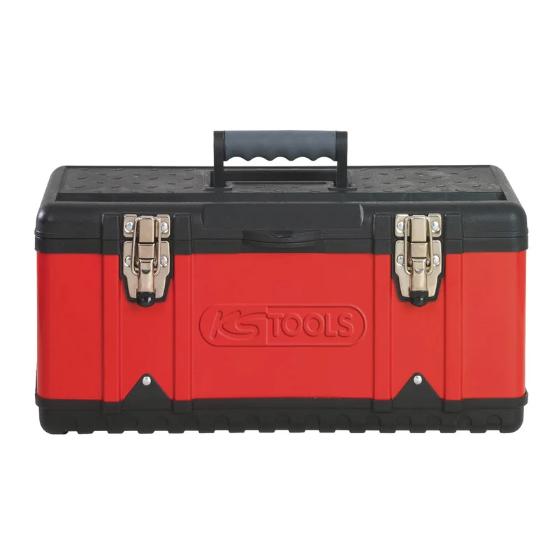 KS Tools - 8500355 - Plastic Sheet Steel Toolbox