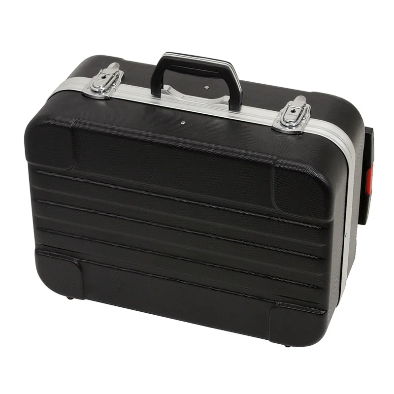 KS Tools - 8500530 - ABS Rigid Tool Case+Telescopic Trolley