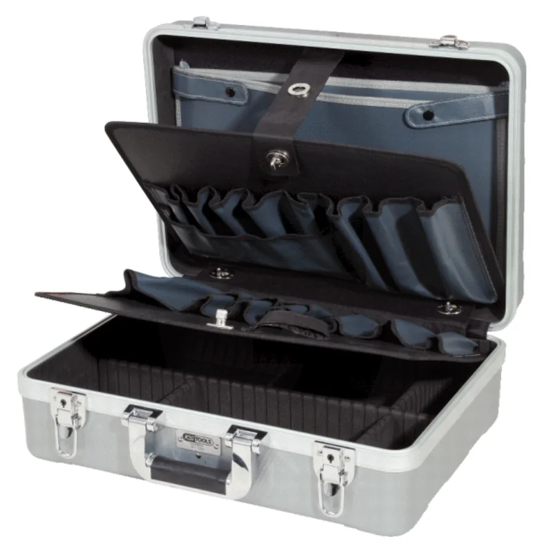KS Tools - 8500540 - ABS Rigid Tool Case, 471x338x154mm