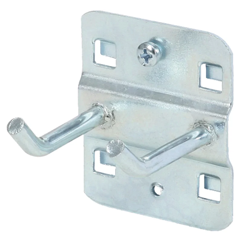 KS Tools - 8600812 - Double Tool Holder With Angled Hook Ends