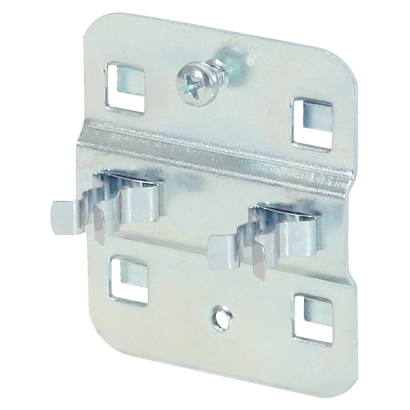 KS Tools - 8600829 - Tool Clamp Double Band Clip Small, 6mm