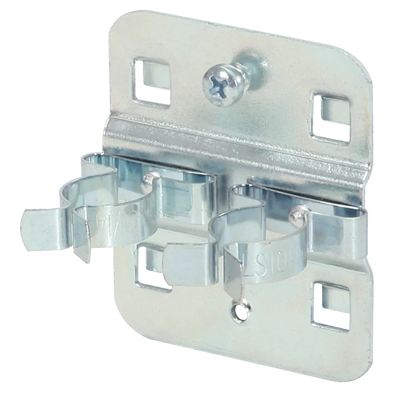 KS Tools - 8600833 - Tool Clamp Double Band Clip Small, 19mm