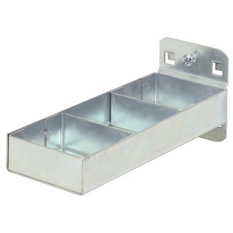 KS Tools - 8600847 - Small Component Tray Partitioned 150x55mm