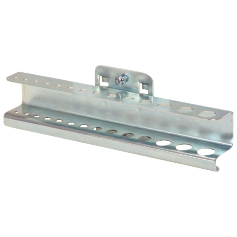 KS Tools - 8600852 - Drill And Hexagon Socket Holder, 14 Holes, 150 x 55 mm