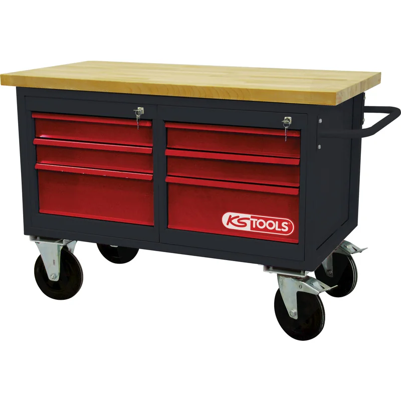 KS Tools - 8650011 - Workbench, Mobile