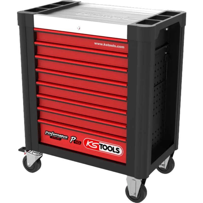 KS Tools - 8730008 - Workshop Trolley P10